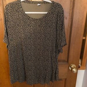 Leopard Shirt